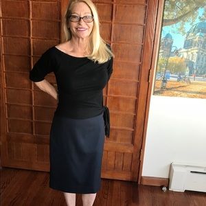 J.Crew Wool No. 2 Pencil Skirt